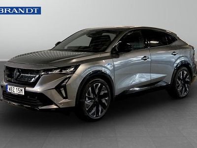 Grå Begagnad 2025 Renault Rafale SUV | 479 900 kr (Superpris)