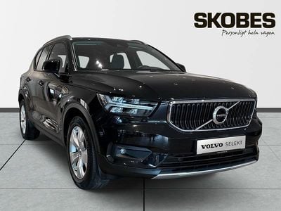 Begagnad Volvo XC40 200 HK (147 kW) 2022 Svart SUV