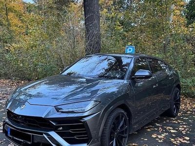 Begagnad 2018 Lamborghini Urus SUV | 2 125 000 kr