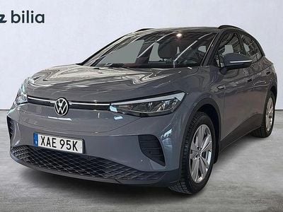 Begagnad VW ID.4 Pro Performance 152 kW (207 HK) 2023 Grå SUV