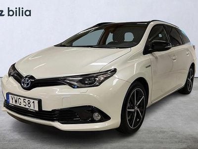 Toyota Auris Touring Sports