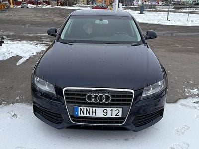 Begagnad 2009 Audi A4 Sedan | 43 000 kr (Bra pris)