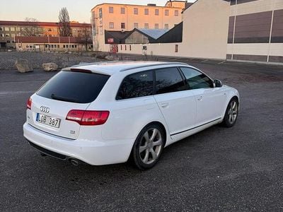 Begagnad 2011 Audi A6 Kombi | 75 000 kr (Lite dyr)
