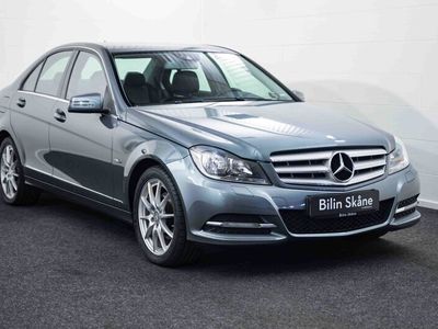 Mercedes C200
