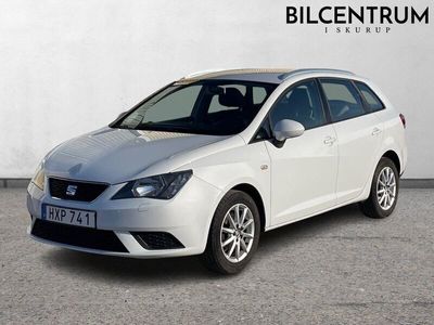 Seat Ibiza ST