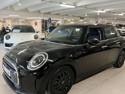 begagnad Mini Cooper 5-dörrars Euro 6 Momsbil