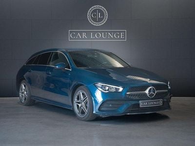 Mercedes CLA200 Shooting Brake