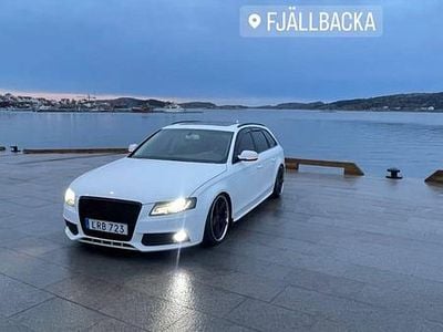 Begagnad 2011 Audi A4 | 115 000 kr