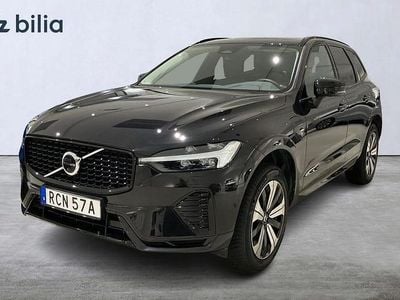Svart Begagnad 2023 Volvo XC60 Plus SUV | 529 900 kr (Marknadspris)