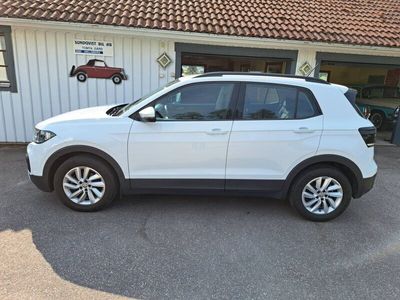 begagnad VW T-Cross - TSI Komfortpaket Lane assist