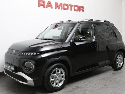 Aero silver matte Ny 2025 Hyundai Inster Advanced Halvkombi | 279 900 kr (Marknadspris)