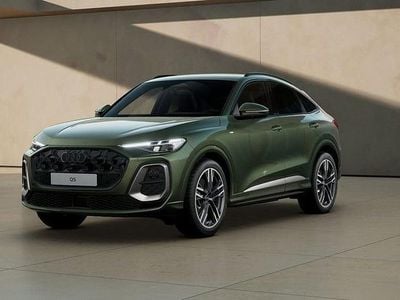 Ny 2025 Audi Q5 Sportback S-Line SUV | 810 500 kr