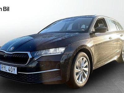 Begagnad Skoda Octavia Selection 116 HK (85 kW) 2025 Black magic pärleffekt me Kombi