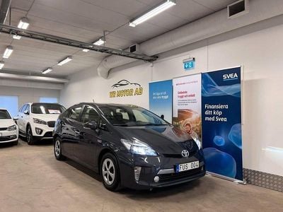 Toyota Prius Plug-in Hybrid