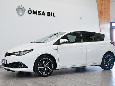 Toyota Auris Hybrid