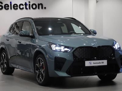 Grön Ny 2026 BMW iX2 Comfort Edition SUV | 699 000 kr (Dyr)