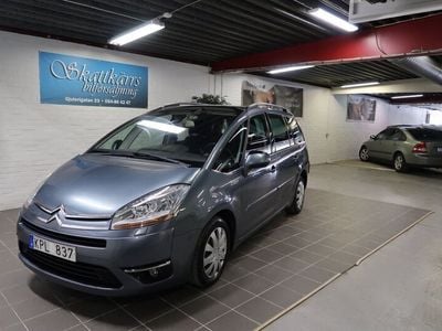 Citroën Grand C4 Picasso