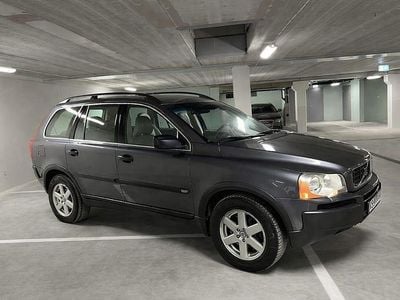 Metallic Begagnad 2006 Volvo XC90 Momentum SUV | 53 000 kr (Marknadspris)