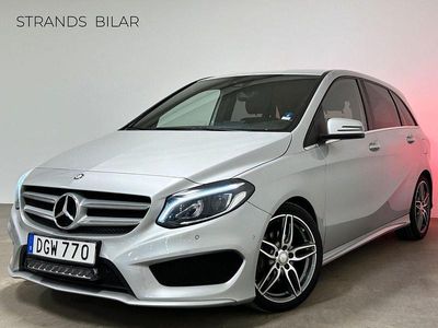 Mercedes B200