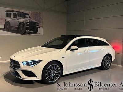 Mercedes CLA250e