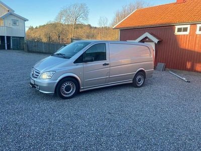 Begagnad Mercedes Vito 224 HK (164 kW) 2014 Van