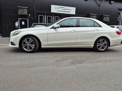 Mercedes E350