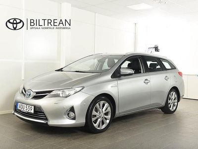 Toyota Auris Hybrid