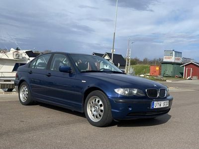 begagnad BMW 318 i Sedan Euro 3