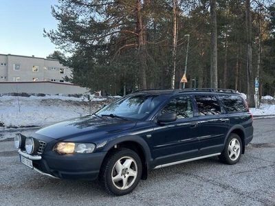 begagnad Volvo XC70 2.4T AWD