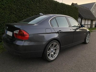 begagnad BMW 330 LSD, Coolerworx, full utr