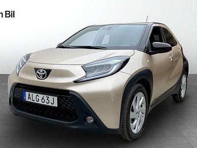 Begagnad Toyota Aygo X Pulse 72 HK (52 kW) 2022 Lbrun SUV