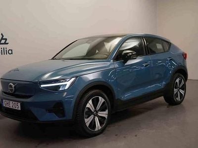 Blå Begagnad 2023 Volvo C40 Single Motor SUV | 319 500 kr
