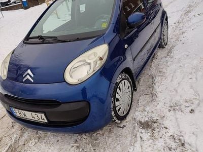 Begagnad Citroën C1 68 HK (50 kW) 2007 Halvkombi