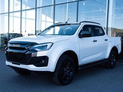 Vit Begagnad 2024 Isuzu D-Max Pickup | 611 125 kr (Superpris)