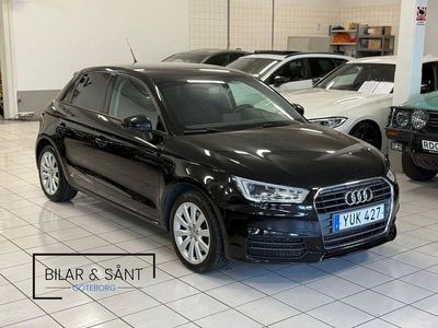 Audi A1 Sportback