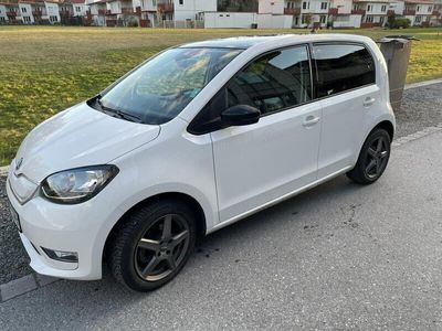 begagnad Skoda Citigo-e IV 