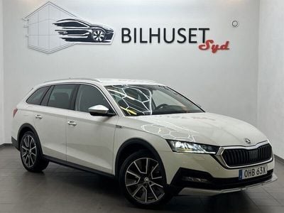 Skoda Octavia Scout