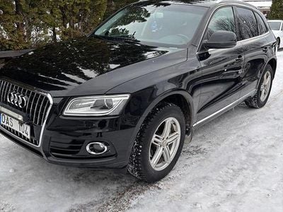 Begagnad 2014 Audi Q5 SUV | 110 000 kr (Bra pris)