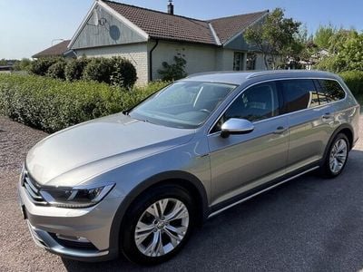 VW Passat Alltrack