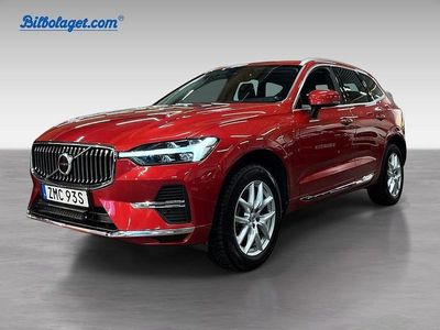 Begagnad Volvo XC60 Core 355 HK (261 kW) 2023 Röd SUV
