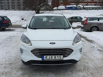 Begagnad Ford Kuga 225 HK (165 kW) 2021 SUV