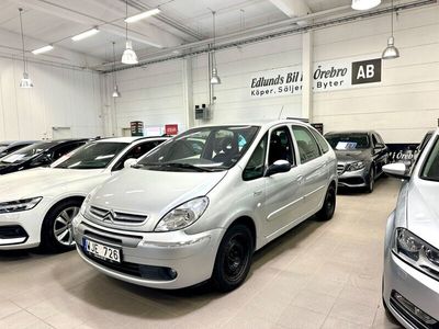 begagnad Citroën Xsara Picasso 2.0 Euro 4 12900mil Automat