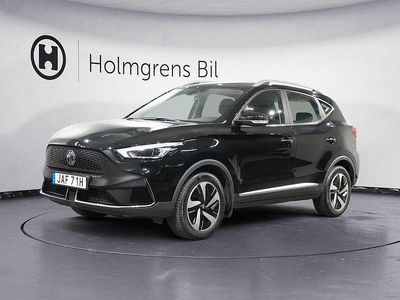 Begagnad MG ZS Comfort 115 kW (157 HK) 2022 Svart Sedan