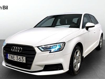 begagnad Audi A3 Sportback 1.5 TFSI Proline 150 hk 6-växlad