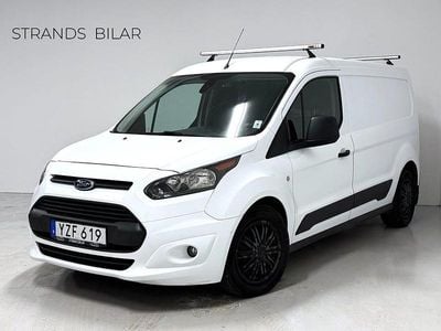 Vit Begagnad 2018 Ford Transit Van | 99 000 kr (Bra pris)