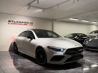 Mercedes CLA180