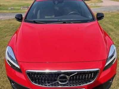 Volvo V40 CC
