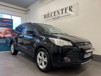 Svart Begagnad 2013 Ford Kuga Trend SUV | 80 900 kr (Marknadspris)