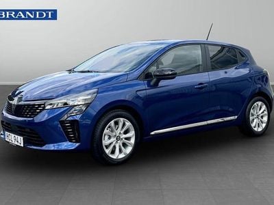 Begagnad Renault Clio V Evolution 145 HK (106 kW) 2025 Blå