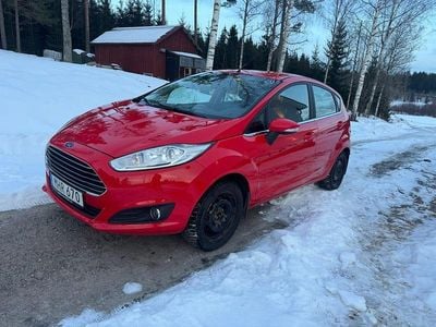 Begagnad 2016 Ford Fiesta | 57 000 kr (Bra pris)